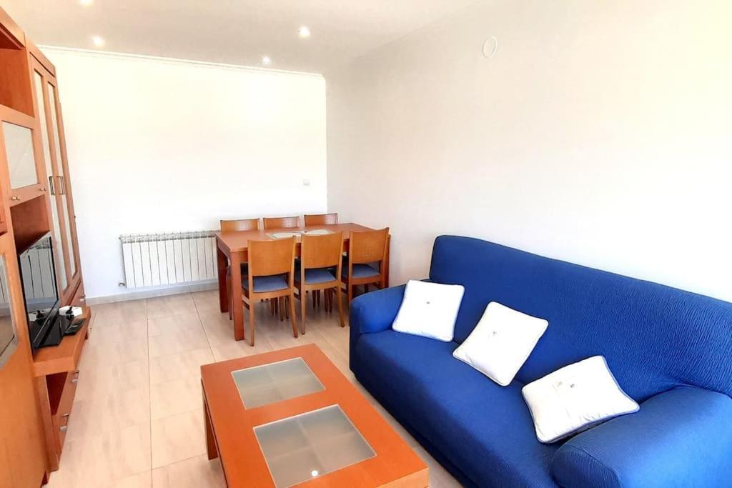 Apartamento Vistas Al Mar Con Piscina Y Terraza Foz Exterior foto